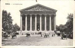 CPA Paris La Madeleine 