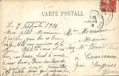 CPA Paris La Madeleine 