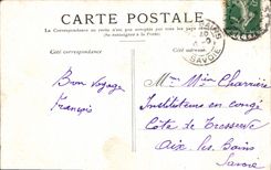 CPA Paris Le Jardin du Luxembourg 