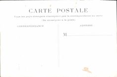 CPA Paris Palais du Luxembourg 