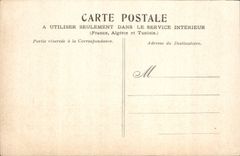 CPA Paris Le Palais du Luxembourg 