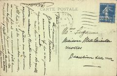 CPA Paris La Fontaine Medicis Jardin du Luxembourg 