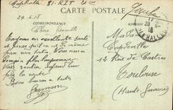 CPA Paris Jardin du Luxembourg Fontaine Carpeaux 