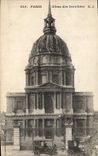 CPA Paris Dome des Invalides 
