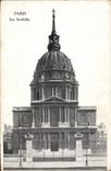 CPA Paris Les Invalides 