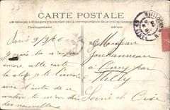 CPA Paris Hotel des Invalides La Chapelle 