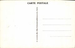 CPA Paris Les Invalides 