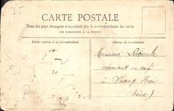 CPA Paris Les Invalides 