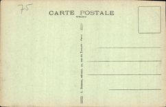 CPA Paris Dome des Invalides 