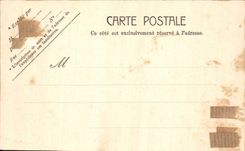 CPA Paris Dome des Invalides 