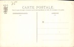 CPA Paris Hotel des Invalides Sous le Dome 