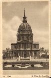 CPA Paris Le Dome des Invalides 