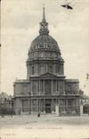 CPA Paris L'Hotel des Invalides 