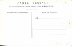 CPA Les Invalides Paris 