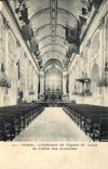 CPA Paris L'Interieur de l'Eglise St Louis de l'Hotel des Invalides 