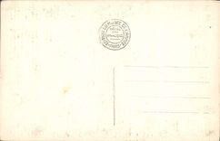 CPA Hotel des Invalides Le Dome 