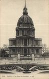 CPA Paris Le Dome des Invalides 