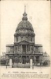 CPA Paris Dome des Invalides 