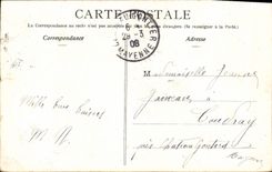 CPA Paris L'Hotel de Ville 