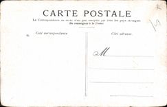 CPA Paris L'Hotel de Ville 