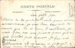 CPA Paris L'Hotel de Ville 