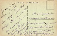 CPA Paris Hotel de Ville 