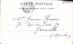 CPA Hotel de Ville Paris 