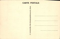 CPA Paris Vue sur la Seine et le Grand Palais 