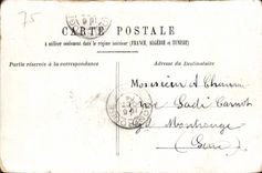 CPA Paris Le Pont Alexandre et le Petit Palais 