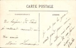 CPA Paris Le Pont Alexandre III 