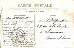 CPA Paris Theatre de la Comedie Francaise 