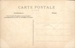 CPA Paris Le Louvre 