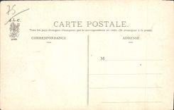 CPA Paris Musee du Louvre 