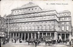 CPA Paris Theatre Francais 