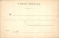 CPA Paris La Chambre des Deputes 