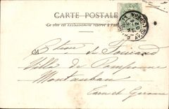 CPA Paris La Chambre des Deputes 