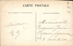 CPA Paris La Chambre des Deputes 