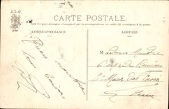 CPA Paris Chambre des Deputes Place du Palais Bourbon 