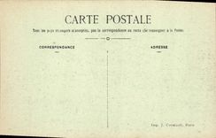 CPA Paris La Chambre des Deputes 