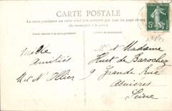 CPA Honfleur Chapelle de ND de Grace 