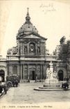 CPA Paris L'Eglise de la Sorbonne 