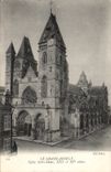 CPA Le Grand Andely Eglise Notre Dame 