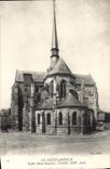 CPA Le Petit Andely Eglise Saint Sauveur l'Abside 