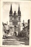 CPA Angers La Cathedrale 