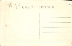 CPA Casablanca Vue prise du monument du General Drude