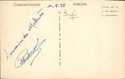 CPA Meknes Entree de l'Hopital 