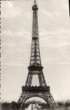 CPA Paris La Tour Eiffel 
