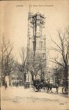 CPA Paris La Tour Saint Jacques 
