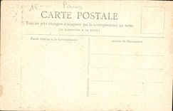 CPA Paris Tour Saint Jacques 