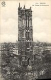 CPA Paris La Tour Saint Jacques 